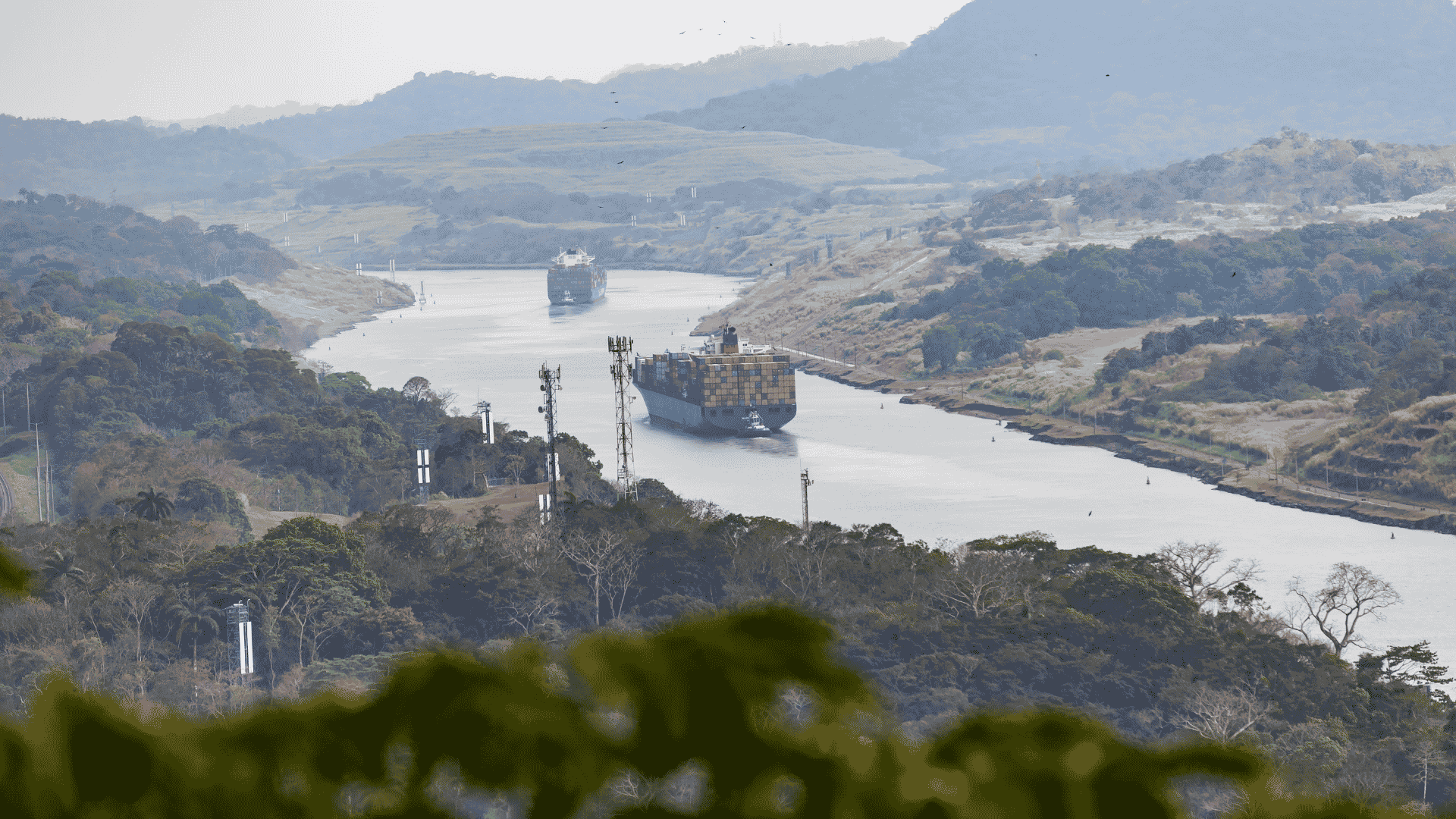 Asia increases US energy imports, Panama Canal faces congestion: Why Panama is benefiting from the restructuring of global trade