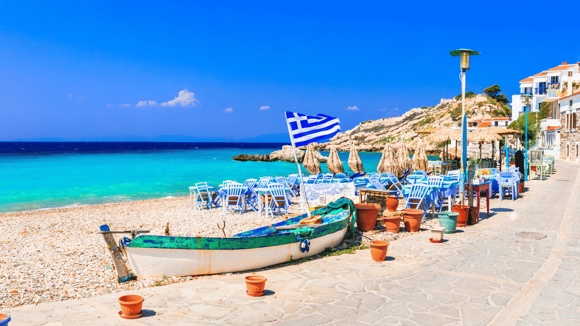 Greece is becoming one of Southern Europe’s most attractive income-generating real estate markets